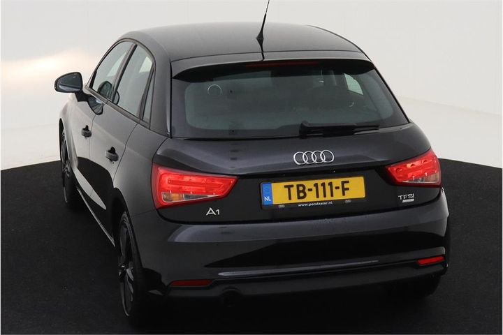 Photo 4 VIN: WAUZZZ8X5JB094317 - AUDI A1 SPORTBACK 