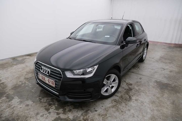 Photo 1 VIN: WAUZZZ8X5JB101038 - AUDI A1 SPORTBACK &#3911 