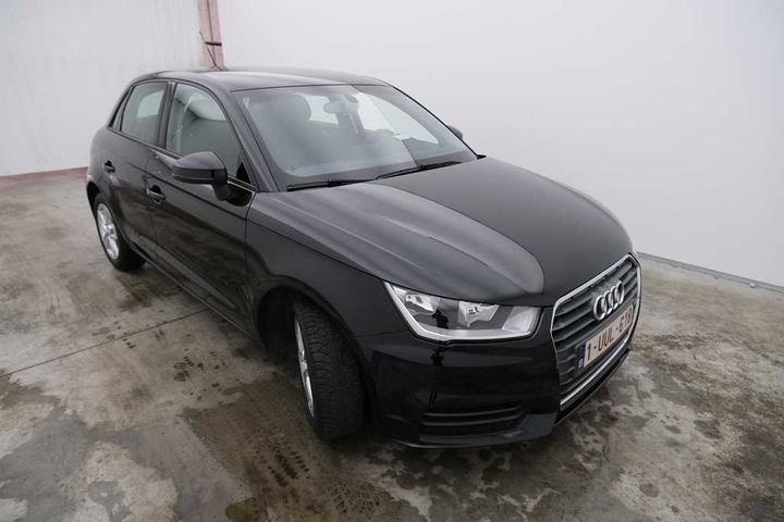 Photo 8 VIN: WAUZZZ8X5JB101038 - AUDI A1 SPORTBACK &#3911 