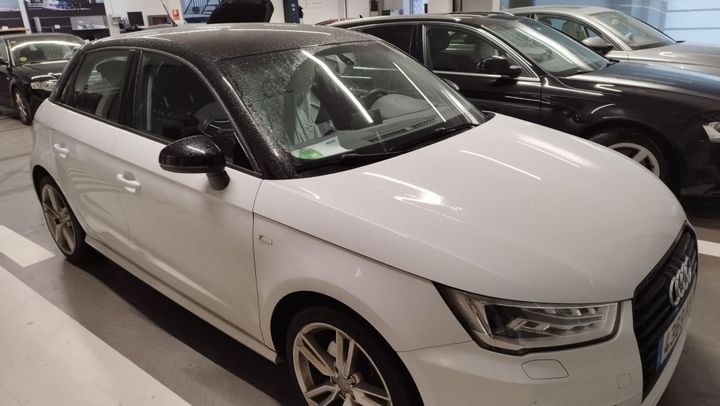 Photo 24 VIN: WAUZZZ8X5JB101072 - AUDI A1 