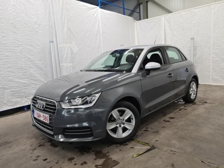 Photo 1 VIN: WAUZZZ8X5JB103484 - AUDI A1 