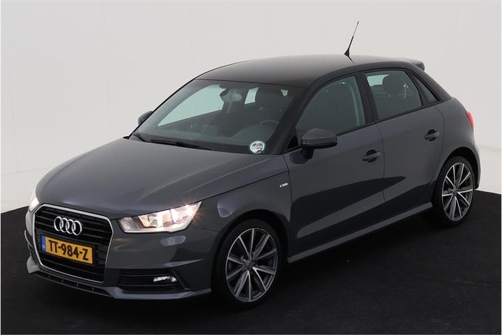 Photo 1 VIN: WAUZZZ8X5JB109429 - AUDI A1 SPORTBACK 