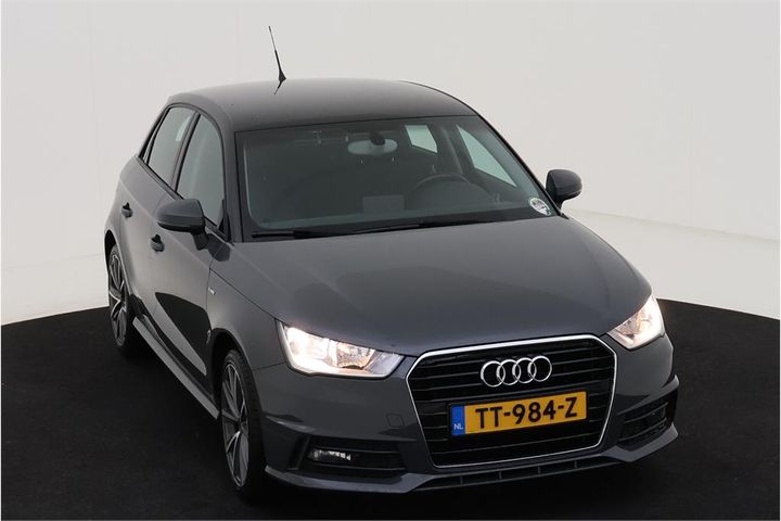 Photo 2 VIN: WAUZZZ8X5JB109429 - AUDI A1 SPORTBACK 