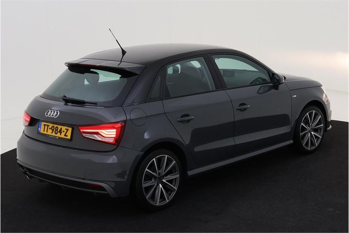 Photo 3 VIN: WAUZZZ8X5JB109429 - AUDI A1 SPORTBACK 