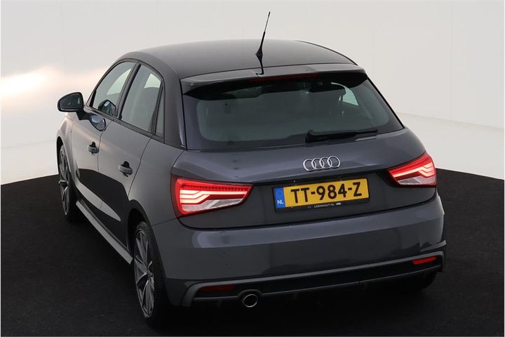 Photo 4 VIN: WAUZZZ8X5JB109429 - AUDI A1 SPORTBACK 