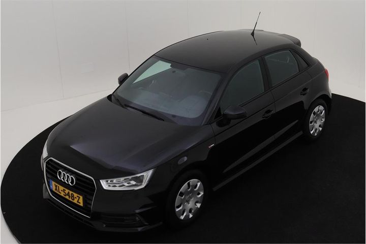 Photo 1 VIN: WAUZZZ8X5JB110399 - AUDI A1 SPORTBACK 