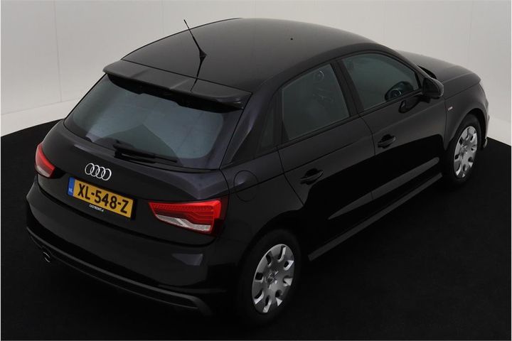 Photo 3 VIN: WAUZZZ8X5JB110399 - AUDI A1 SPORTBACK 