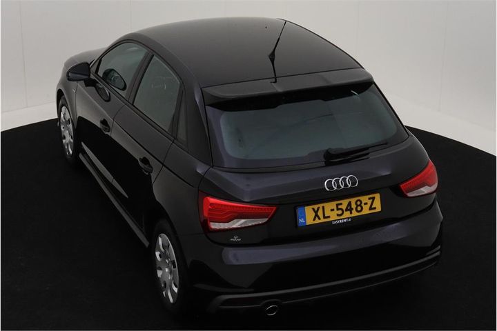 Photo 4 VIN: WAUZZZ8X5JB110399 - AUDI A1 SPORTBACK 