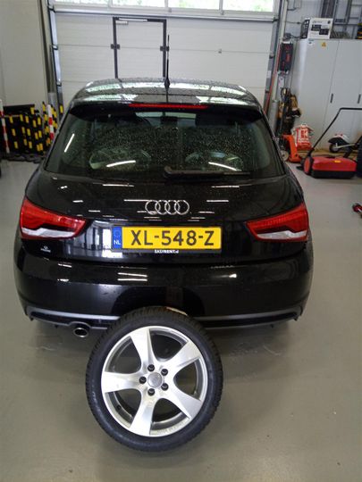 Photo 12 VIN: WAUZZZ8X5JB110399 - AUDI A1 SPORTBACK 