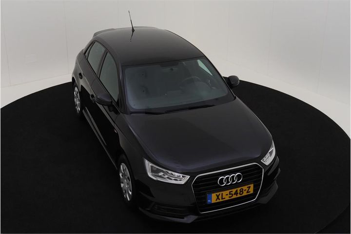 Photo 2 VIN: WAUZZZ8X5JB110399 - AUDI A1 SPORTBACK 