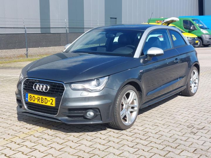 Photo 0 VIN: WAUZZZ8X6BB086096 - AUDI A1 