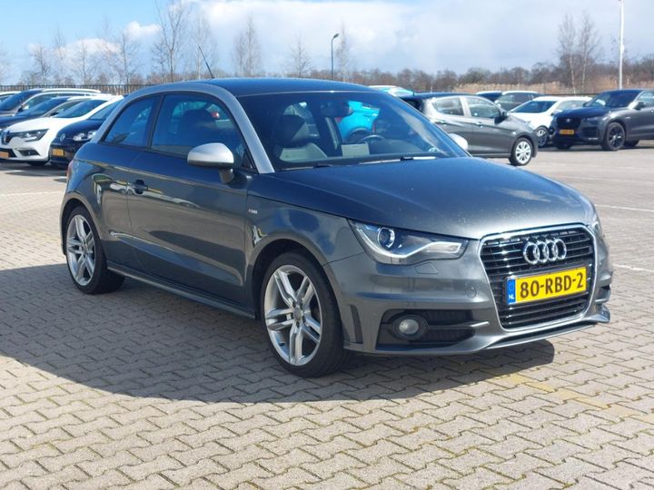 Photo 2 VIN: WAUZZZ8X6BB086096 - AUDI A1 