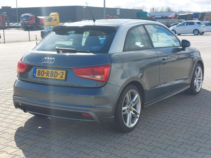 Photo 3 VIN: WAUZZZ8X6BB086096 - AUDI A1 