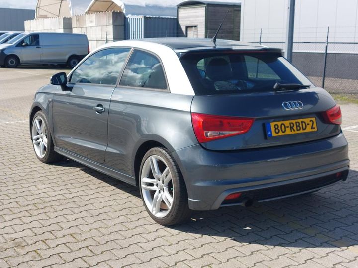 Photo 4 VIN: WAUZZZ8X6BB086096 - AUDI A1 