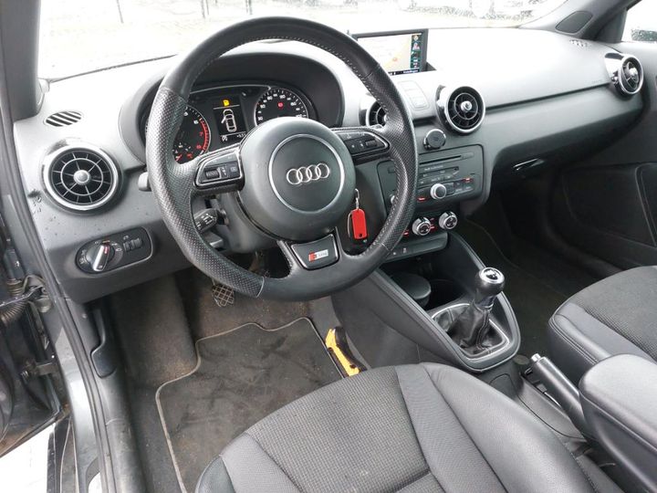 Photo 7 VIN: WAUZZZ8X6BB086096 - AUDI A1 