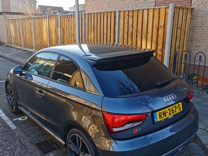 Photo 2 VIN: WAUZZZ8X6FB002610 - AUDI A1 