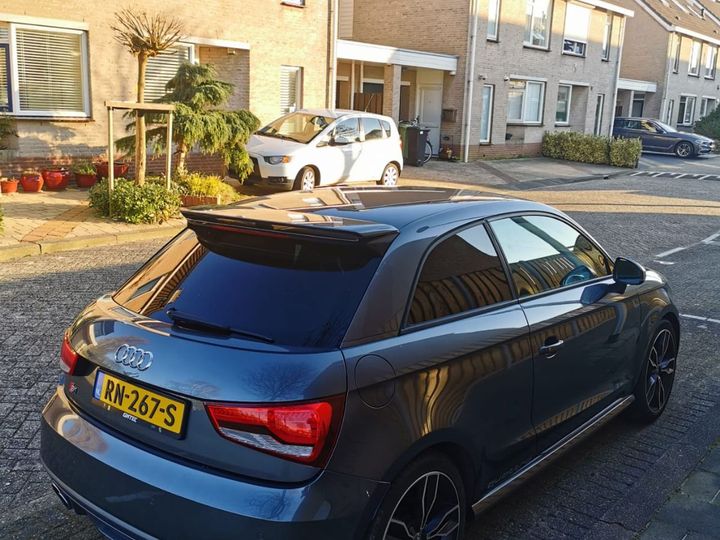 Photo 3 VIN: WAUZZZ8X6FB002610 - AUDI A1 