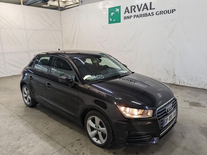 Photo 4 VIN: WAUZZZ8X6FB012974 - AUDI A1 SPORTBACK 