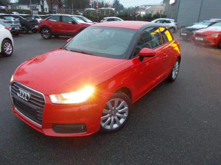 Photo 1 VIN: WAUZZZ8X6FB029760 - AUDI A1 HATCHBACK 