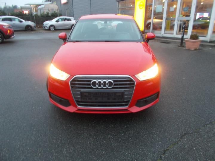 Photo 2 VIN: WAUZZZ8X6FB029760 - AUDI A1 HATCHBACK 