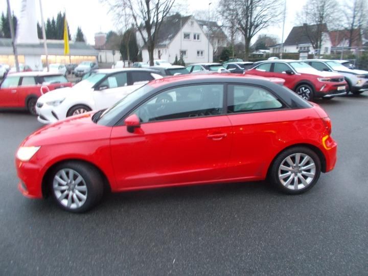 Photo 3 VIN: WAUZZZ8X6FB029760 - AUDI A1 HATCHBACK 