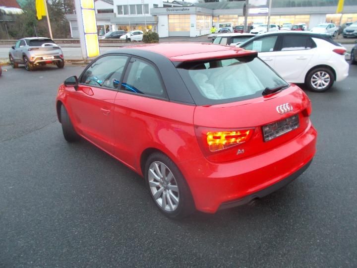 Photo 4 VIN: WAUZZZ8X6FB029760 - AUDI A1 HATCHBACK 