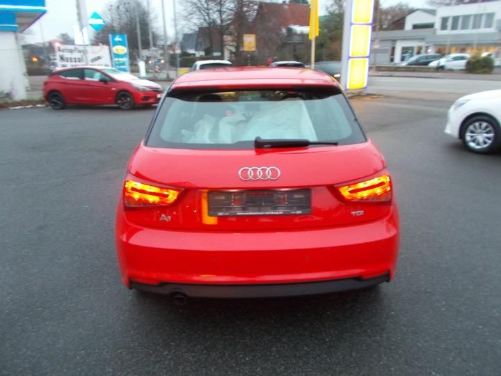 Photo 5 VIN: WAUZZZ8X6FB029760 - AUDI A1 HATCHBACK 