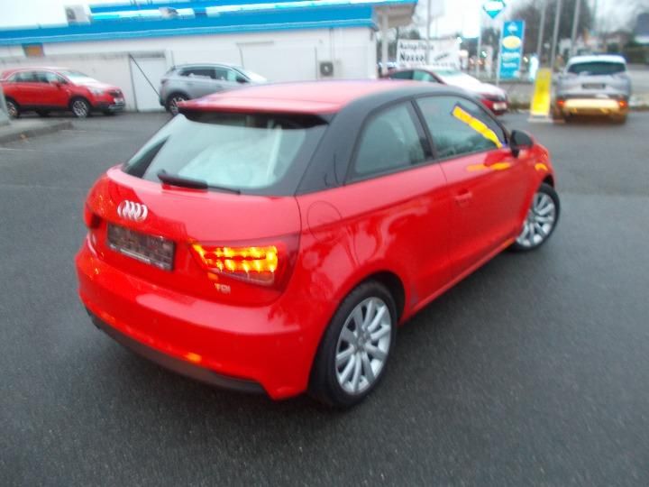 Photo 6 VIN: WAUZZZ8X6FB029760 - AUDI A1 HATCHBACK 