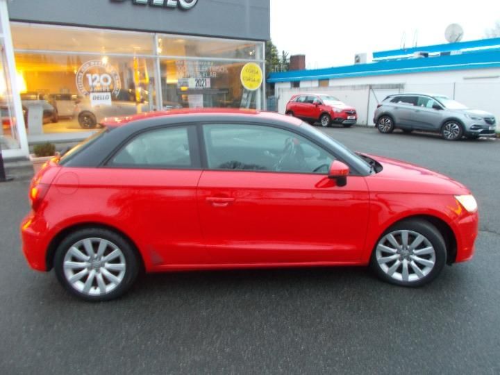 Photo 7 VIN: WAUZZZ8X6FB029760 - AUDI A1 HATCHBACK 