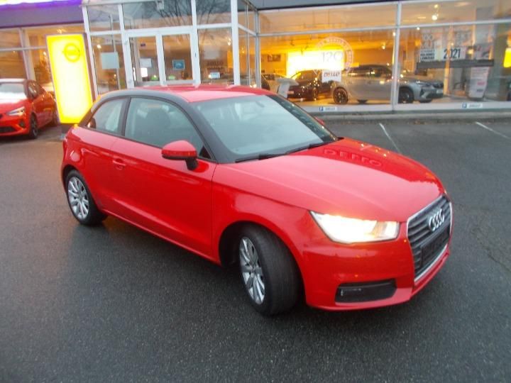 Photo 8 VIN: WAUZZZ8X6FB029760 - AUDI A1 HATCHBACK 