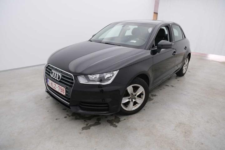 Photo 1 VIN: WAUZZZ8X6FB041133 - AUDI A1 SPORTBACK &#3911 