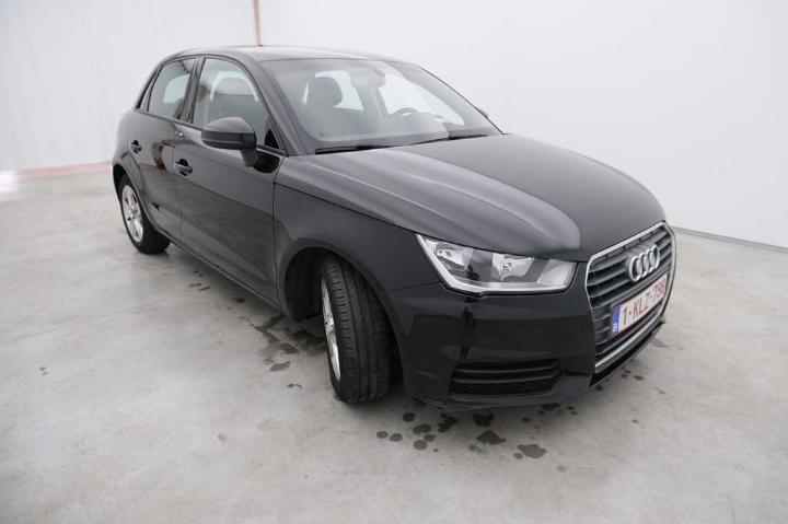 Photo 8 VIN: WAUZZZ8X6FB041133 - AUDI A1 SPORTBACK &#3911 