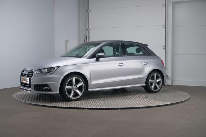 Photo 1 VIN: WAUZZZ8X6GB015780 - AUDI A1 SPORTBACK 