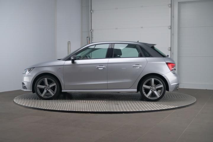 Photo 2 VIN: WAUZZZ8X6GB015780 - AUDI A1 SPORTBACK 