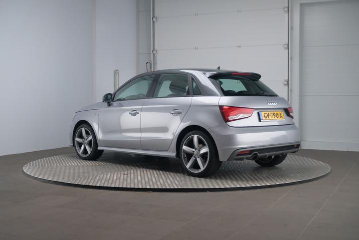 Photo 3 VIN: WAUZZZ8X6GB015780 - AUDI A1 SPORTBACK 