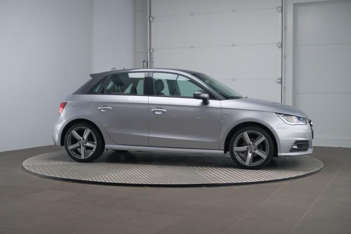 Photo 5 VIN: WAUZZZ8X6GB015780 - AUDI A1 SPORTBACK 