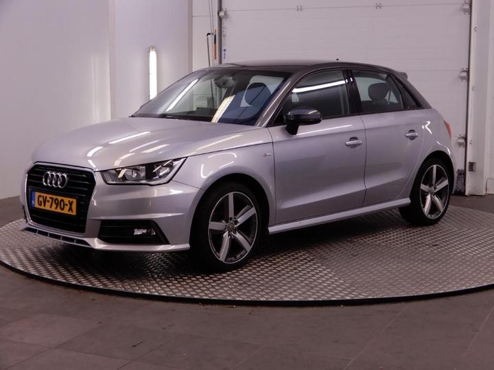 Photo 7 VIN: WAUZZZ8X6GB015780 - AUDI A1 SPORTBACK 