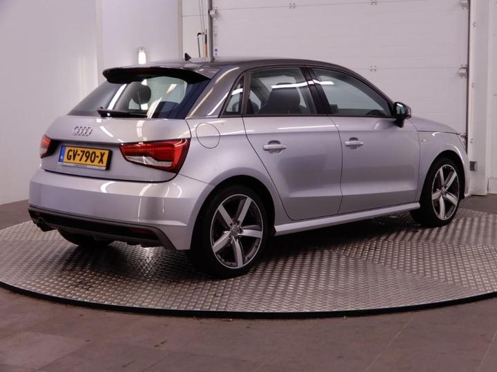 Photo 8 VIN: WAUZZZ8X6GB015780 - AUDI A1 SPORTBACK 