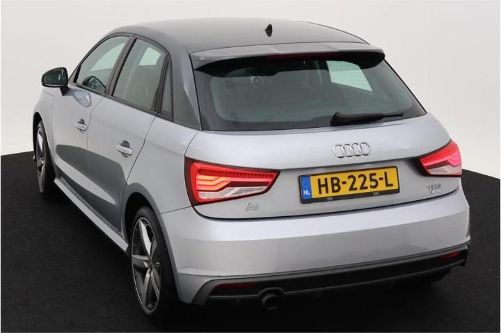 Photo 4 VIN: WAUZZZ8X6GB020767 - AUDI A1 SPORTBACK 