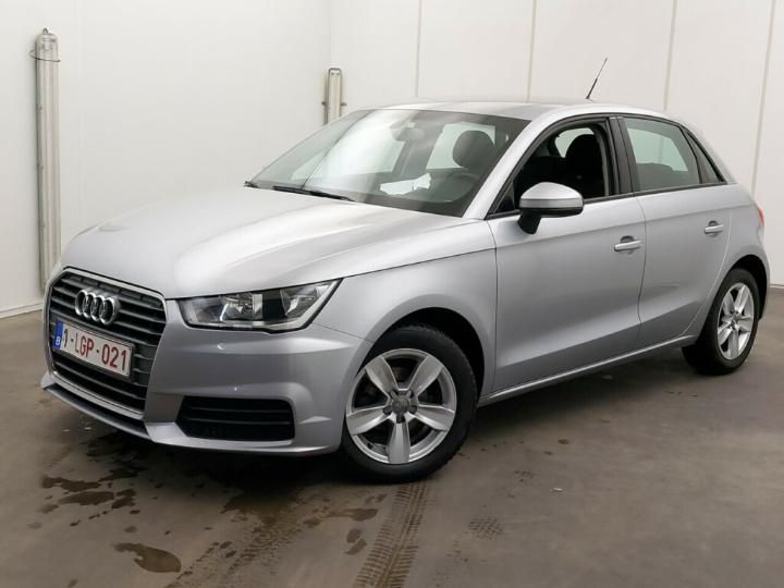 Photo 0 VIN: WAUZZZ8X6GB032823 - AUDI A1 