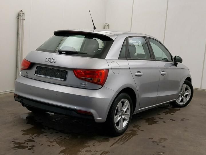 Photo 2 VIN: WAUZZZ8X6GB032823 - AUDI A1 