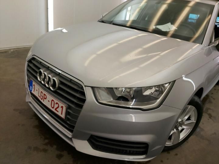 Photo 4 VIN: WAUZZZ8X6GB032823 - AUDI A1 