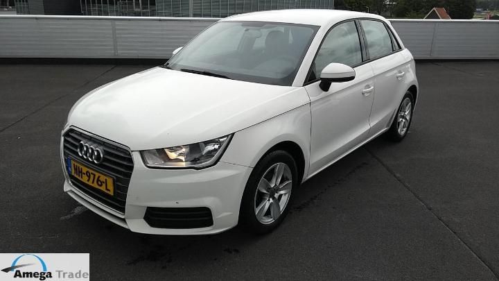 Photo 1 VIN: WAUZZZ8X6GB042722 - AUDI A1 SPORTBACK 