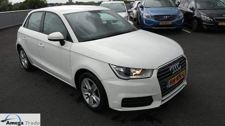 Photo 3 VIN: WAUZZZ8X6GB042722 - AUDI A1 SPORTBACK 