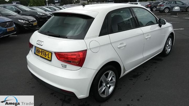 Photo 5 VIN: WAUZZZ8X6GB042722 - AUDI A1 SPORTBACK 