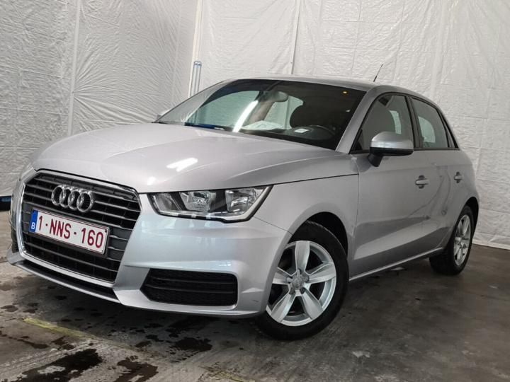 Photo 0 VIN: WAUZZZ8X6GB090060 - AUDI A1 