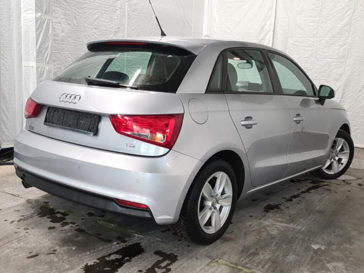 Photo 2 VIN: WAUZZZ8X6GB090060 - AUDI A1 