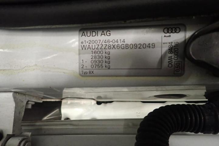 Photo 8 VIN: WAUZZZ8X6GB092049 - AUDI A1 3P 