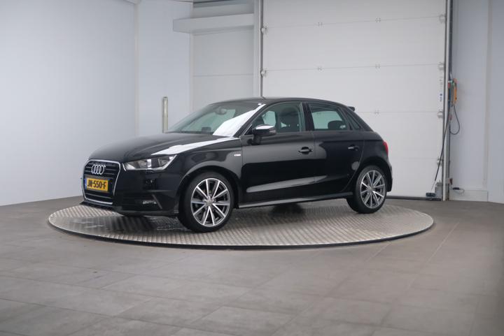 Photo 1 VIN: WAUZZZ8X6GB107276 - AUDI A1 SPORTBACK 