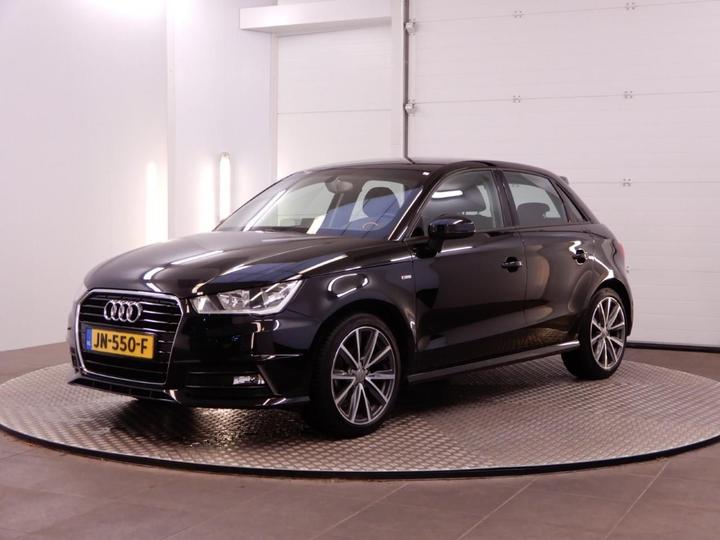 Photo 7 VIN: WAUZZZ8X6GB107276 - AUDI A1 SPORTBACK 